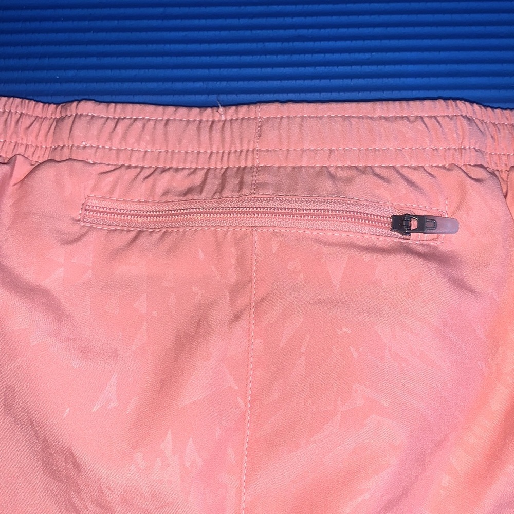 Sold another site NWT Nike Peach ๐ Shorts - Picture 5 of 8
